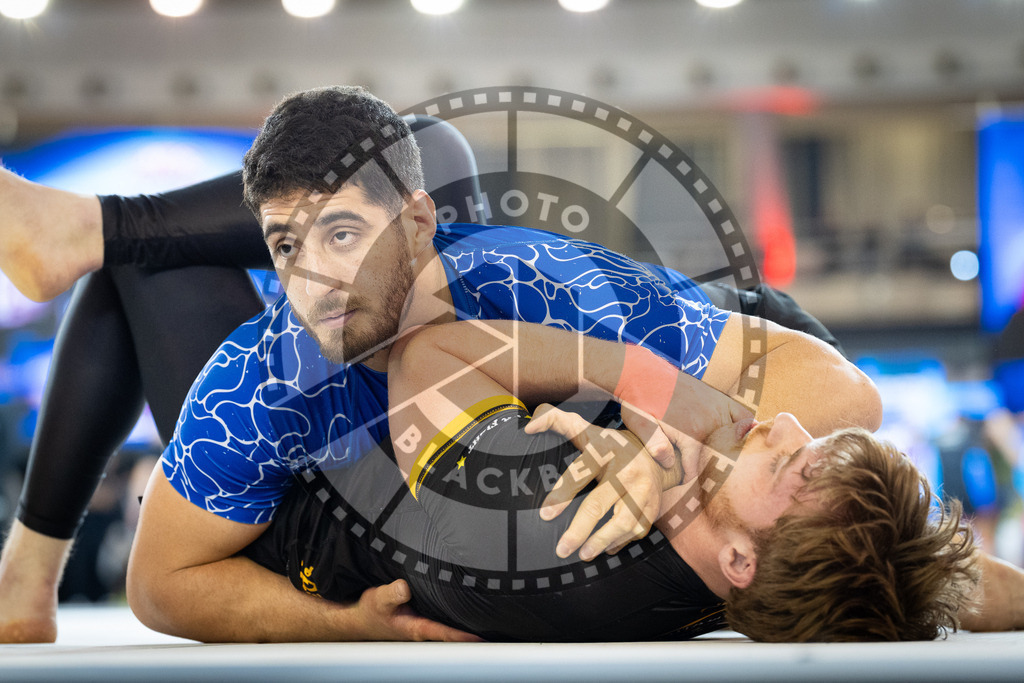 20260214PBB4591 | Fighters compete during the ADCC European Trials  competition day 1 in Belgrade, Serbia, on February 14, 2026.