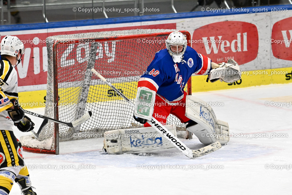 Carinthian Team vs. HC Köttern 12.2.2024 | #40 Zitterer Andre Albert