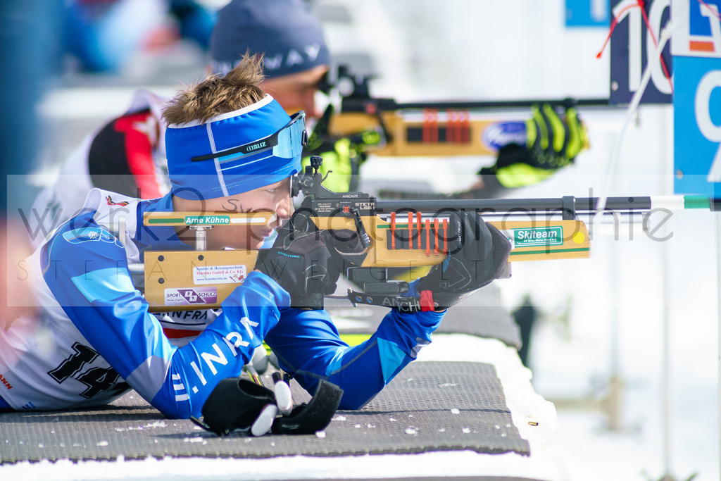 DSC Ruhpolding | DSV E.INFRA Schülercup Biathlon Chiemgau Arena Ruhpolding am 03.03 - 05.03.2023 in Ruhpolding