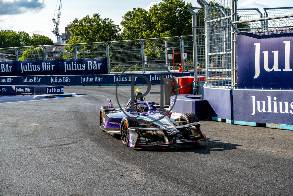 Formel E E-Prix London 2025 | ABB FIA Formula E Championship 2024/25 – Season finale in London, ExCeL London - Realisiert mit Pictrs.com