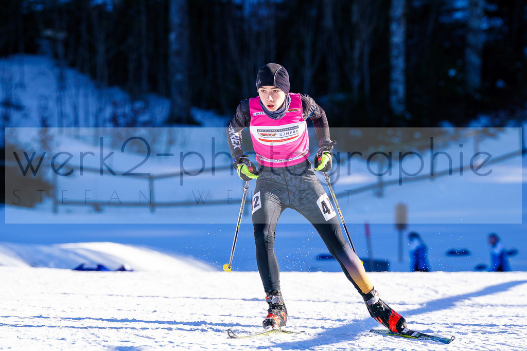 DSC Notschrei | 2. DSV E.INFRA Schülercup im Nordic-Center Notschrei am 17. bis 19. Januar 2025