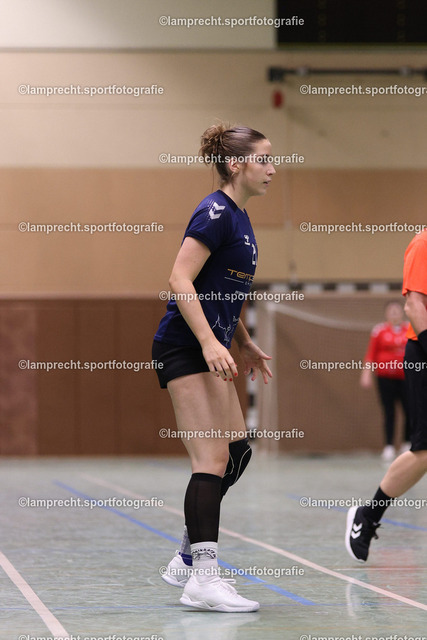 Handball I Juniorinnen I Saison 2026-2027 I Oberliga Schleswig-Holstein I 3. Spieltag I HSG Kalkberg 06 - TSV Bargteheide 154 | Amelie Fee Bastian (21, HSG Kalkberg 06) - Realisiert mit Pictrs.com