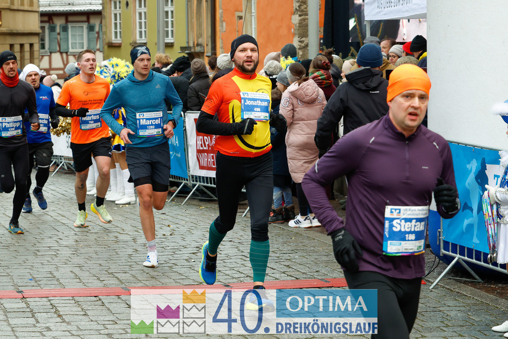 VR Bank Hauptlauf 10km | 40. Optima 3koenigslauf 2026 - Realisiert mit Pictrs.com