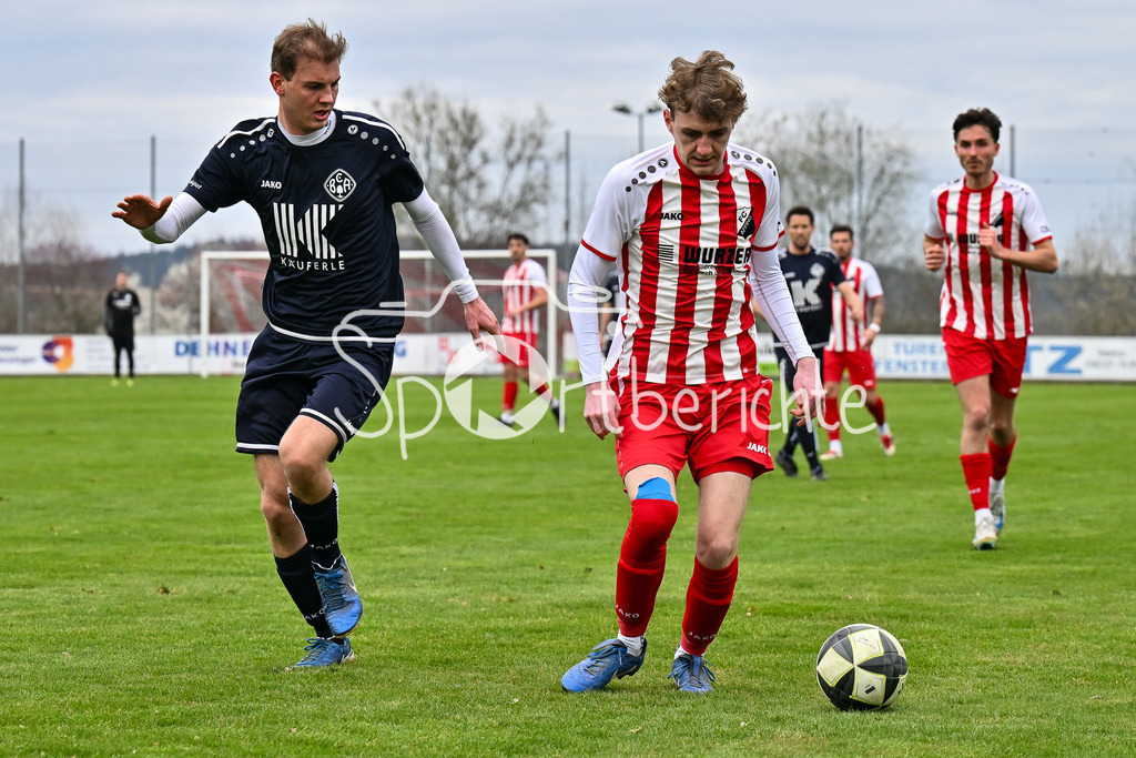 FC Affing - BC Aichach | Aichach 21 / Affing 28
