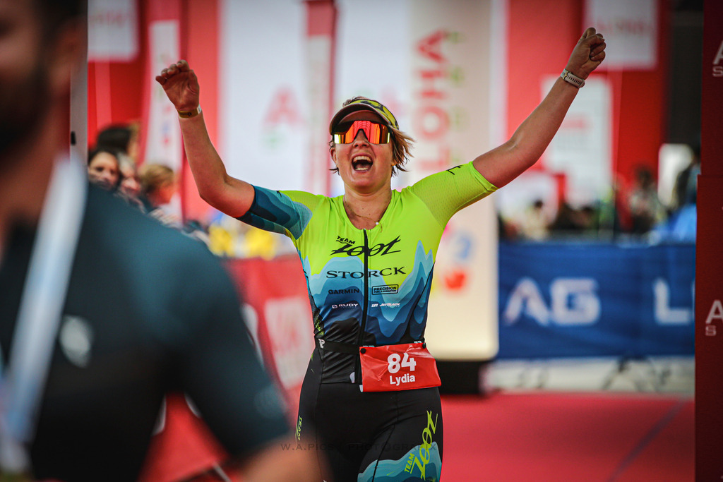 AW_L0503 | AUSTRIA, 3.08.2025, Linz, ALOHA TRI TRAUN Photo: WAPICS / Andreas Willdoner