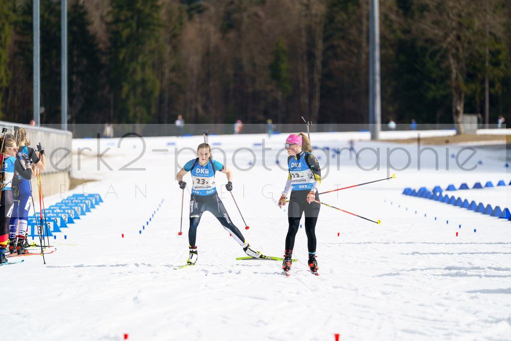 Deutschlandpokal Ruhpolding | 7. DSV JOKA Deutschlandpokal in der Chiemgau Arena Ruhpolding am 7. - 8. März 2026
