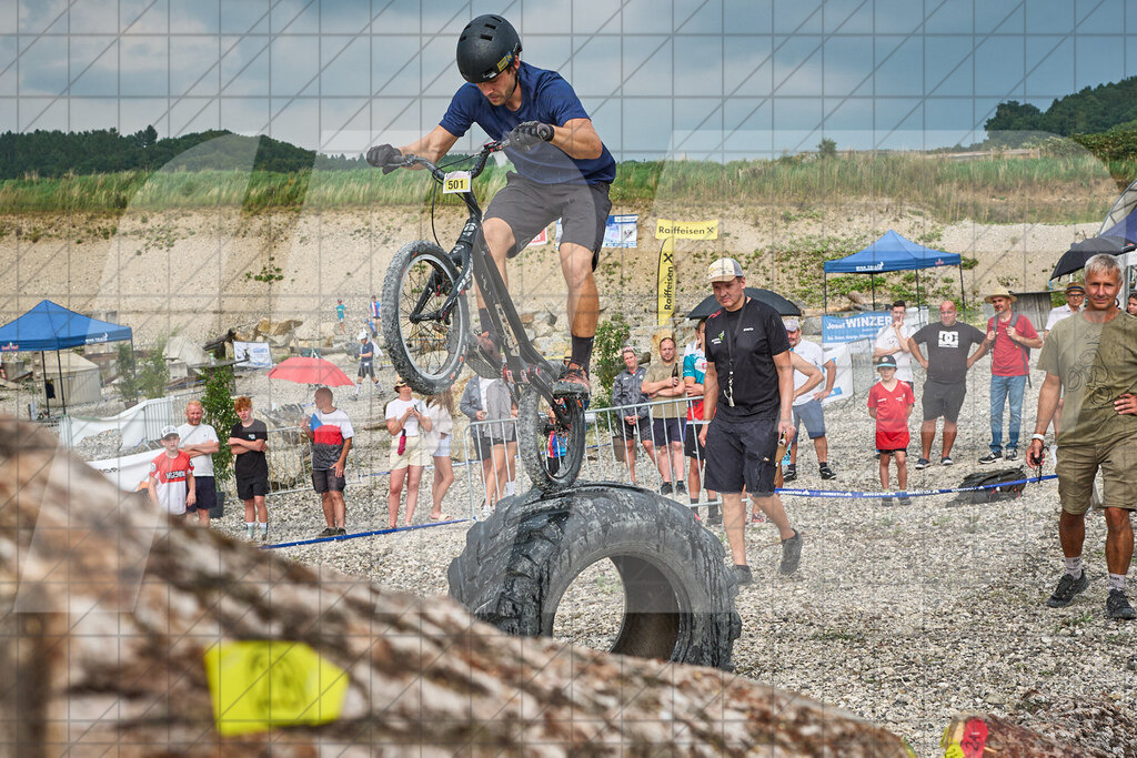 Trials European Youth Games | 16.08.2025: Trials European Youth Games in Purgstall an der Erlauf Foto: © 2025 Martin Bihounek / martinbihounek.comInsta: @martinbihounekcom