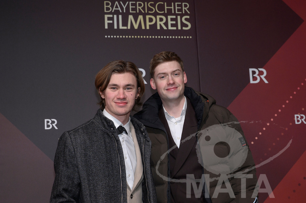 _DWI4816 | Alessandro Schuster bei der Verleihung des 47. Bayerischen Filmpreises 2026  im Prinzregententheater. München, Deutschland. Der Bayerische Filmpreis wird seit 1979 von der Bayerischen Staatsregierung verliehen, um die Bedeutung des Kinofilms als Kulturgut herauszustellen - Realisiert mit Pictrs.com