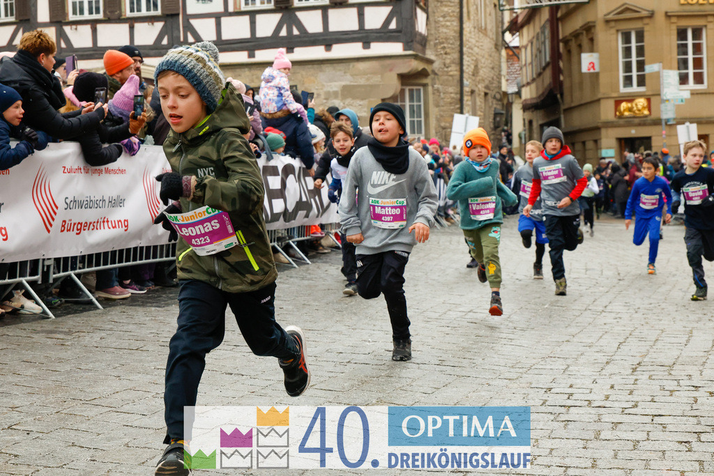 AOK JuniorCup 400m | 3koenigslauf 2026 - Realisiert mit Pictrs.com