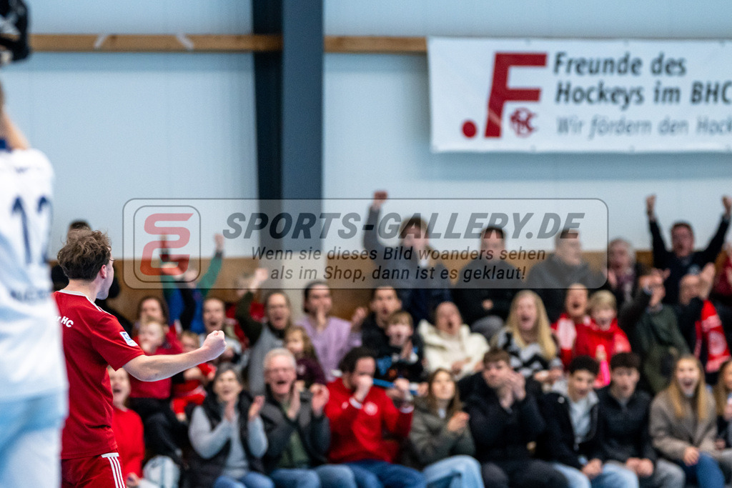 AKa BHC Aufstieg Herren - Heimfeld 8-3  24.01.26 SG-7753 | Hockey,Sport,Fieldhockey,1.Bundesliga,2.Bundesliga,Sportfotografie,Shop,Sportphotography,Feldhockey,Hockeyliga