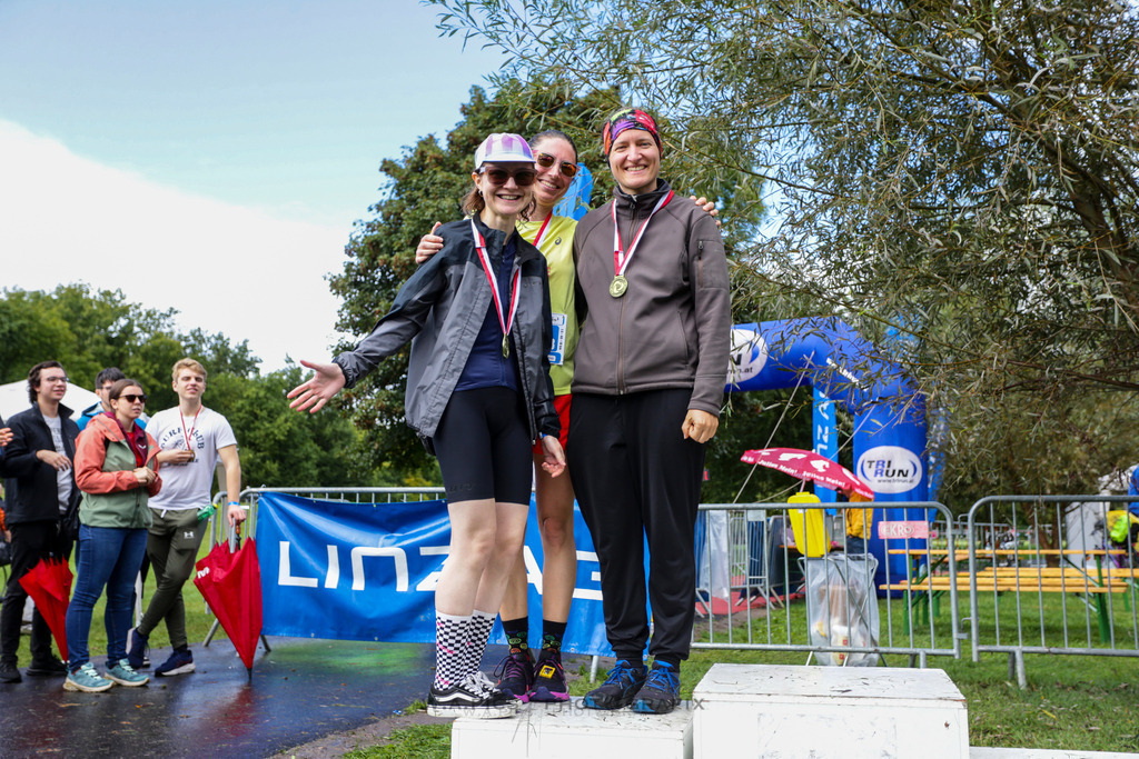 TRIRUN LINZ TRIATHLON 2025 | AUSTRIA, 14.09.2025, Linz, TRIRUN LINZ TRIATHLON 2025, Photo: WAPICS / Andreas Willdoner