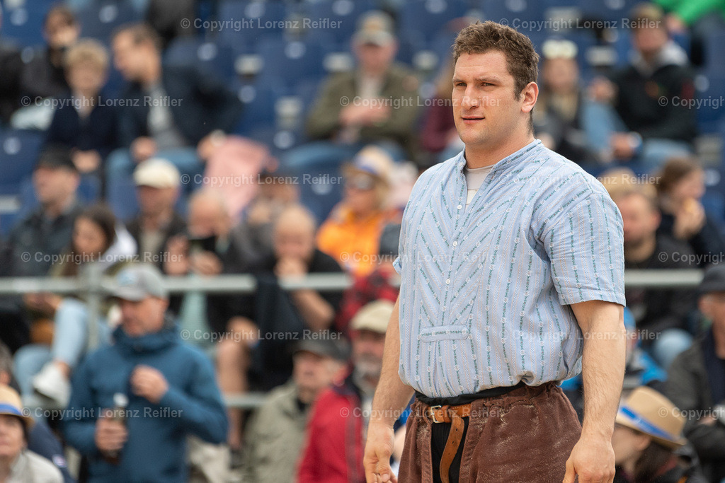 Schwingen -  Zürcher Kantonal 2023 | Zürich Allmend, 14.5.23, Schwingen - Zürcher Kantonal.