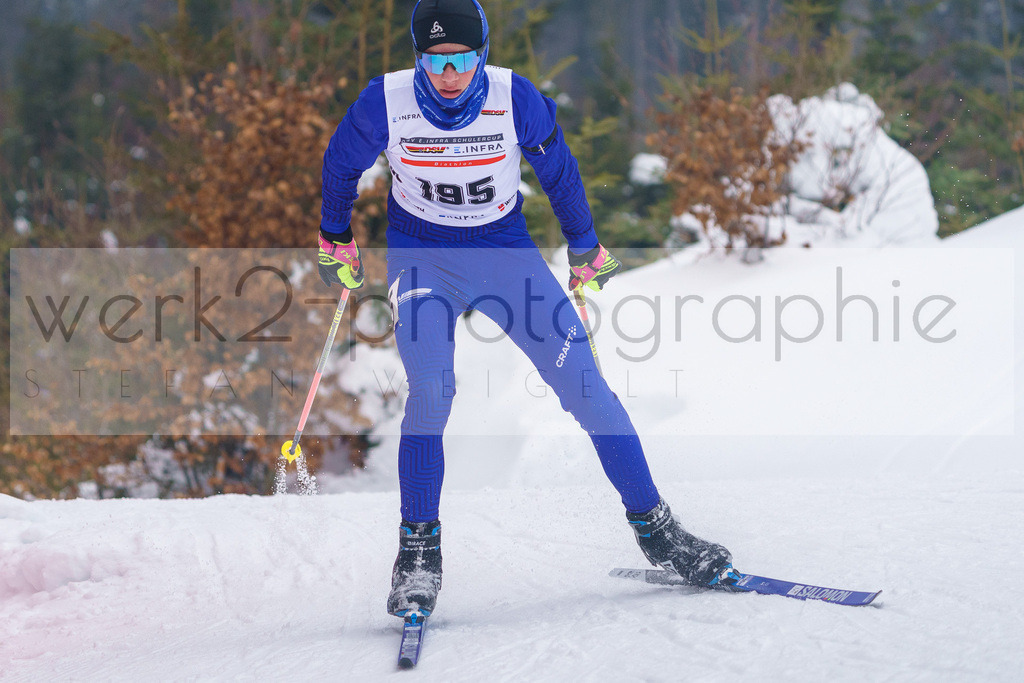 DSC Arber | Bayerischer Wald am 9. bis 12. Februar 2023
