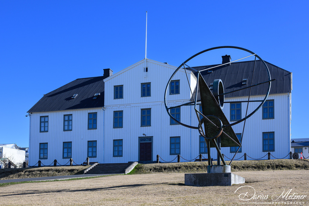 Reykjavik auf Island | Reykjavik auf Island