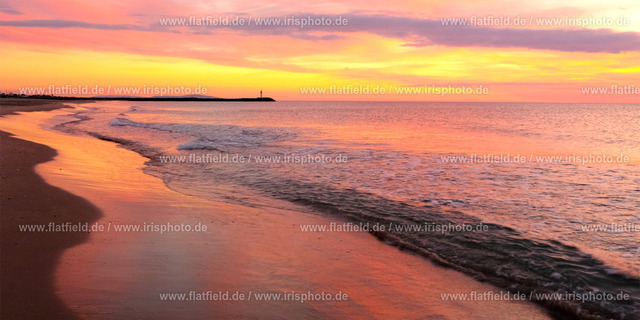Sonnenaufgang in Franqui | Sonnenaufgang in Franqui