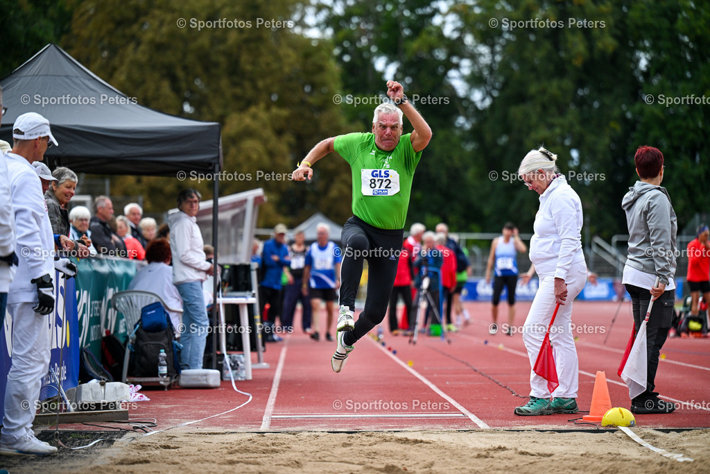 DM Masters 2025-301 | Deutsche Meisterschaften Masters am 24.08.2025 in Gotha Foto: Kai Peters - Realisiert mit Pictrs.com