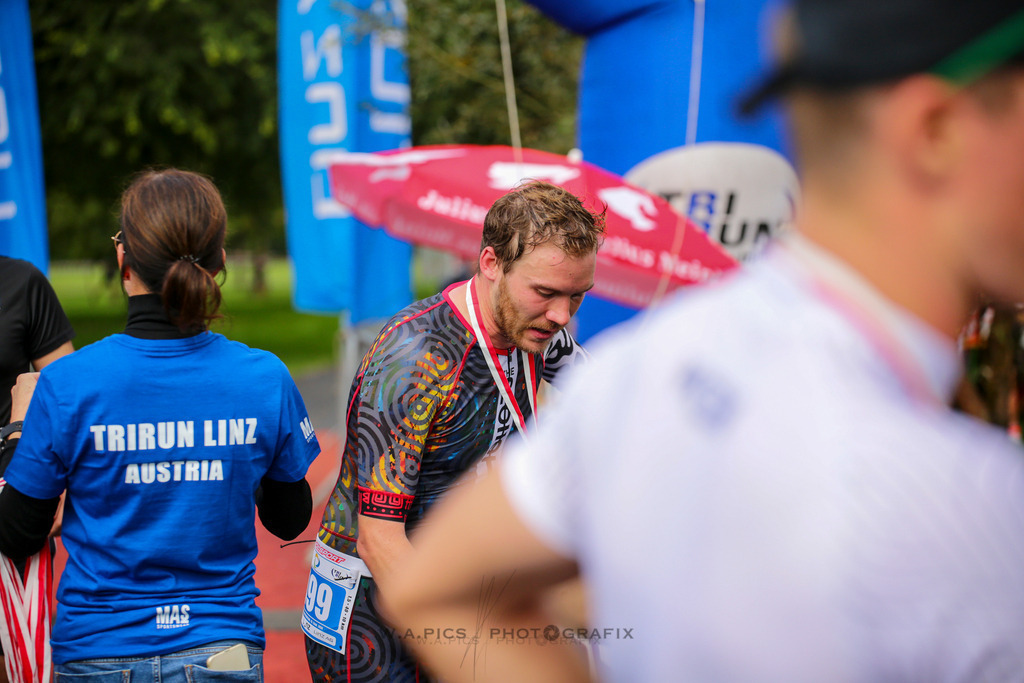 TRIRUN LINZ TRIATHLON 2025 | AUSTRIA, 14.09.2025, Linz, TRIRUN LINZ TRIATHLON 2025, Photo: WAPICS / Andreas Willdoner