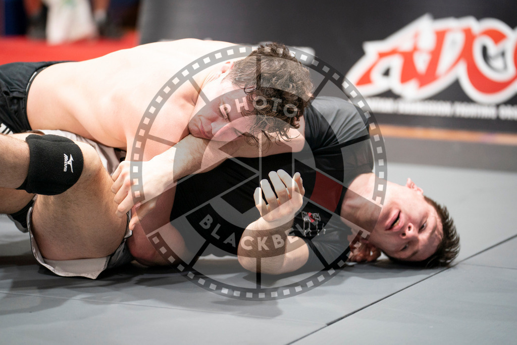20240217PBB04553 | Fighters compete during the ADCC European, Middle Eastern and African Championship in Zagreb, Croatia, on February 17, 2024.