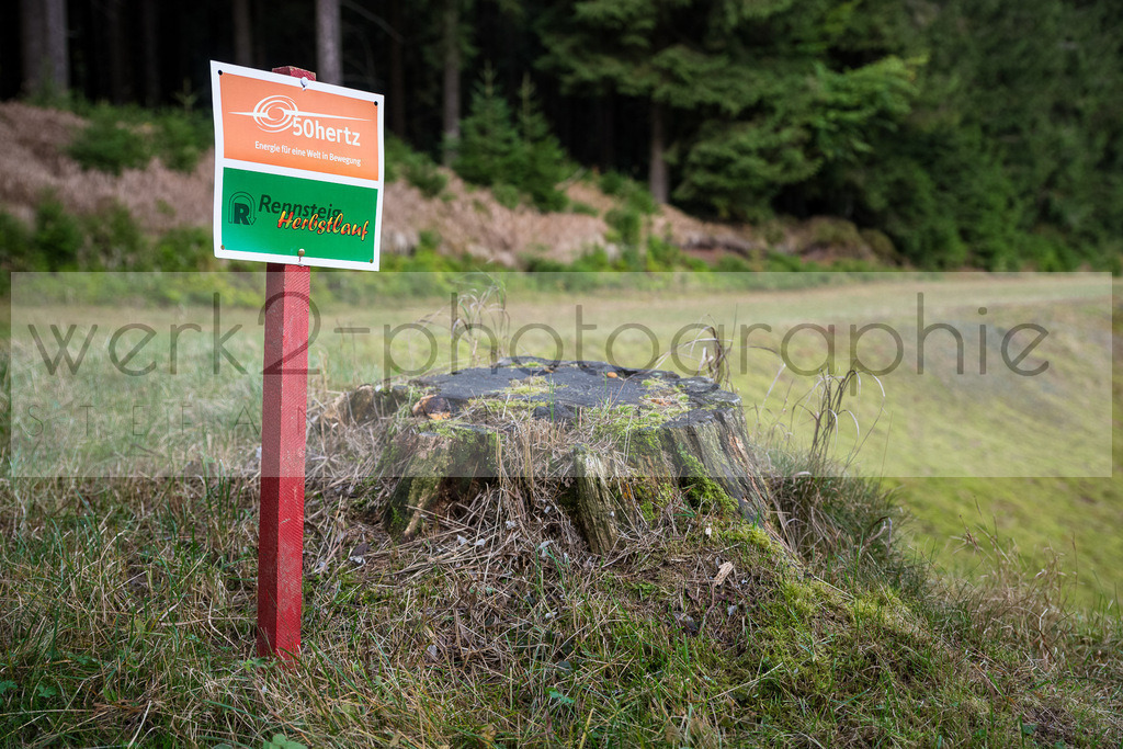 Herbstlauf 2018 | Neuhaus/Rwg. - Masserberg am 7. Oktober 2018