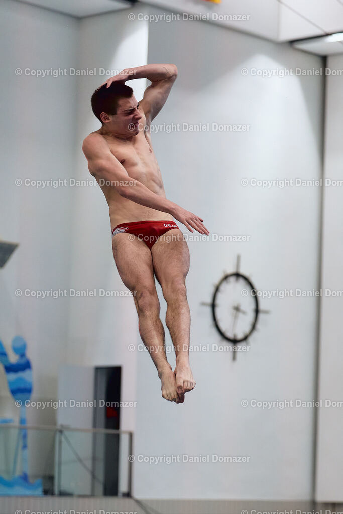 International Youth Diving Meet 2026 | Day 2 of 5 | International Youth Diving Meet 2026| Day 2 of 5 | 23.04.2026 | Youth diving competition featuring 1m and 3m springboard and platform at the Schwimmsportkomplex Freiberger Platz in Dresden.@ Domazer Photography - Realisiert mit Pictrs.com