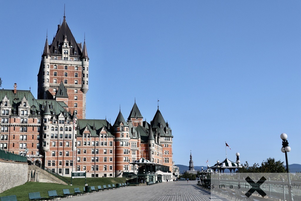 Château-Frontenac Quebéc 01 | Québec (Canada/Kanada)
