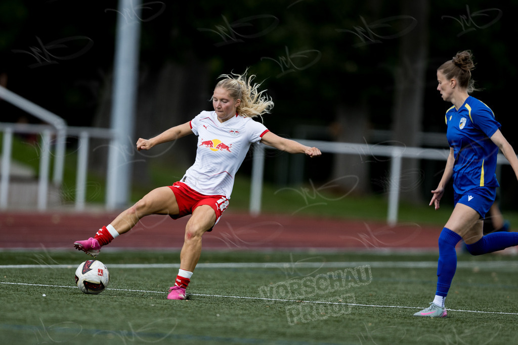 Frauen-Regionalliga Nordost | 2. Spieltag FC Carl Zeiss Jena II : RasenBallsport Leipzig II - Realisiert mit Pictrs.com