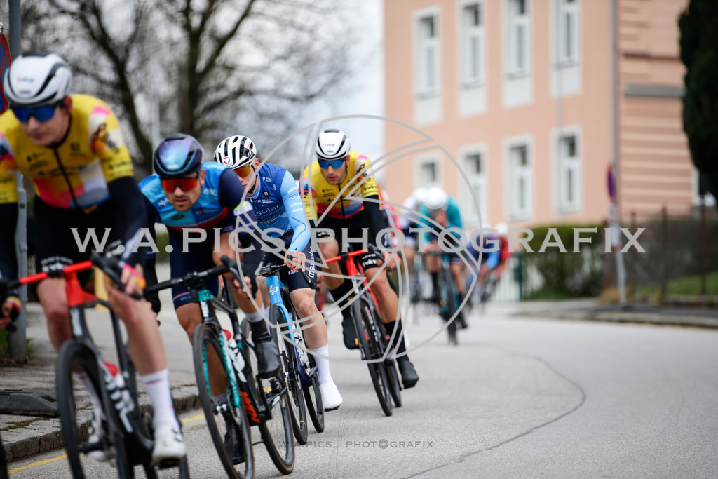 ..... | AUSTRIA, Leonding, 30.03.25, Leonding Saisoneröffnungsrennen CYCLING LEAGUE AUSTRIA, Image Shows: , Foto: Wapics/WILLDONER A.