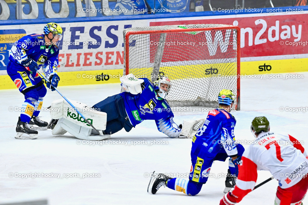 EC IDM Wärmepumpen VSV vs. HC Bozen 30.12 2022 | #91 Wetzl Niklas, #1 Lamoureux Jean Philippe