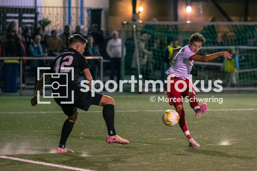SC Sonnborn – FK Jugoslavija Wuppertal | Bezirksliga Niederrhein, Gruppe 2: SC Sonnborn gegen FK Jugoslavija Wuppertal, Wuppertal, 25.09.2026. Endstand: 2:3. sportimfokus / Marcel Schwering - Realisiert mit Pictrs.com
