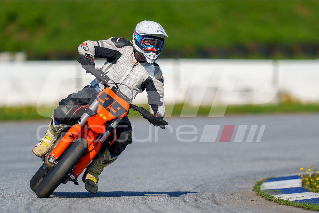 GRIPcapture-20260411-101-999-057 | GREINBACH, AUSTRIA - JUNE 20-21, 2026: Riders compete during the G-Cup, Austrian Supermoto Championship and Hungarian Supermoto Championship at PS Racing Center Greinbach, Austria. Image shows .Photo: GRIPcapture / Andrea Kurz