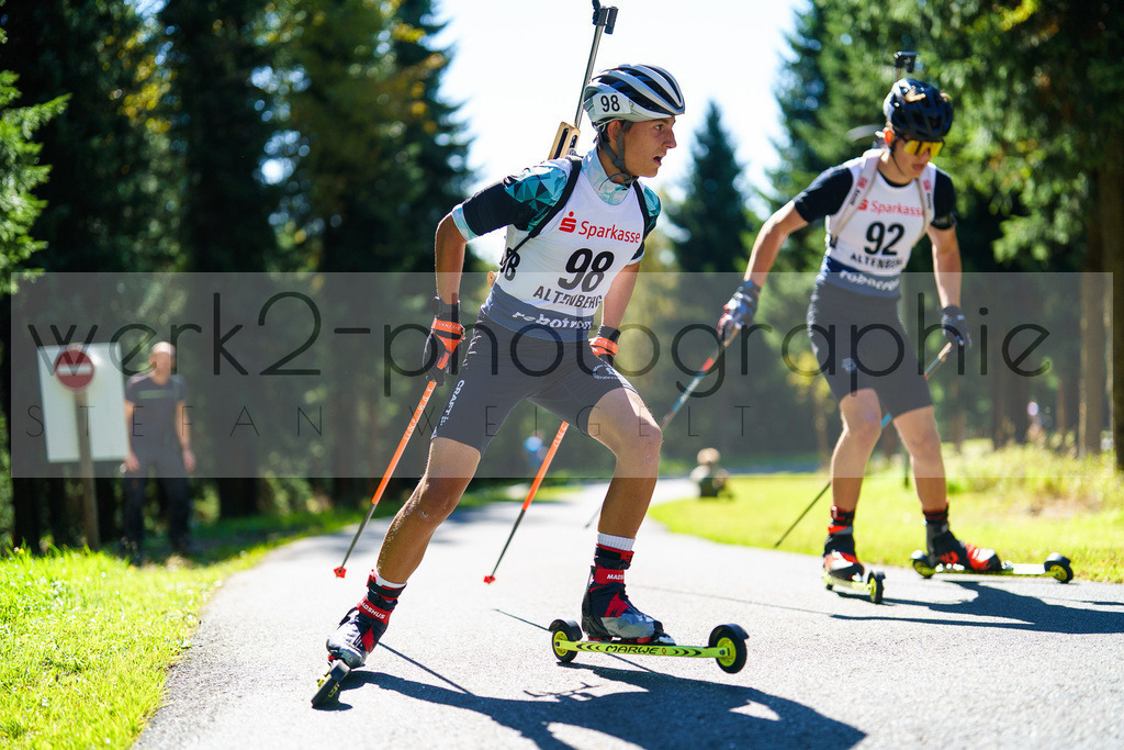 DP Altenberg | Deutschlandpokal, Altenberg - 19.-21.09.2025