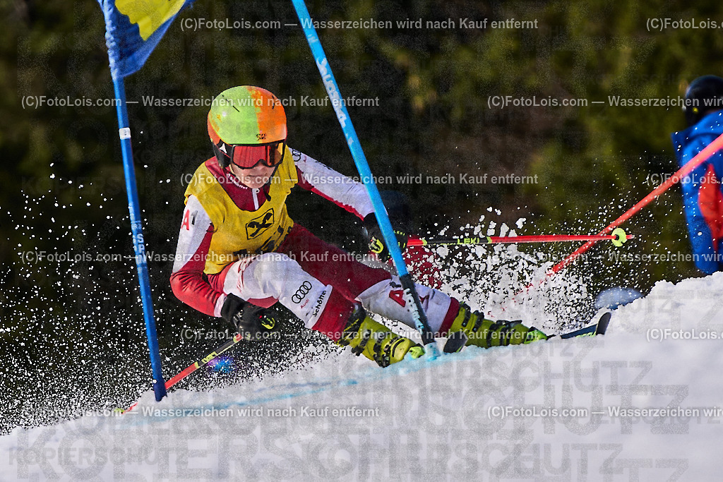 ALP6271_Steir-KINDER-LM_RTL_Loser_Thurner Raphael | (C)FotoLois.com, Alois Spandl. SteirerSki KINDER-Cup Riesentorlauf-Landesmeisterschaft am Sandling/Loser in Altaussee, So 25. Februar 2024.