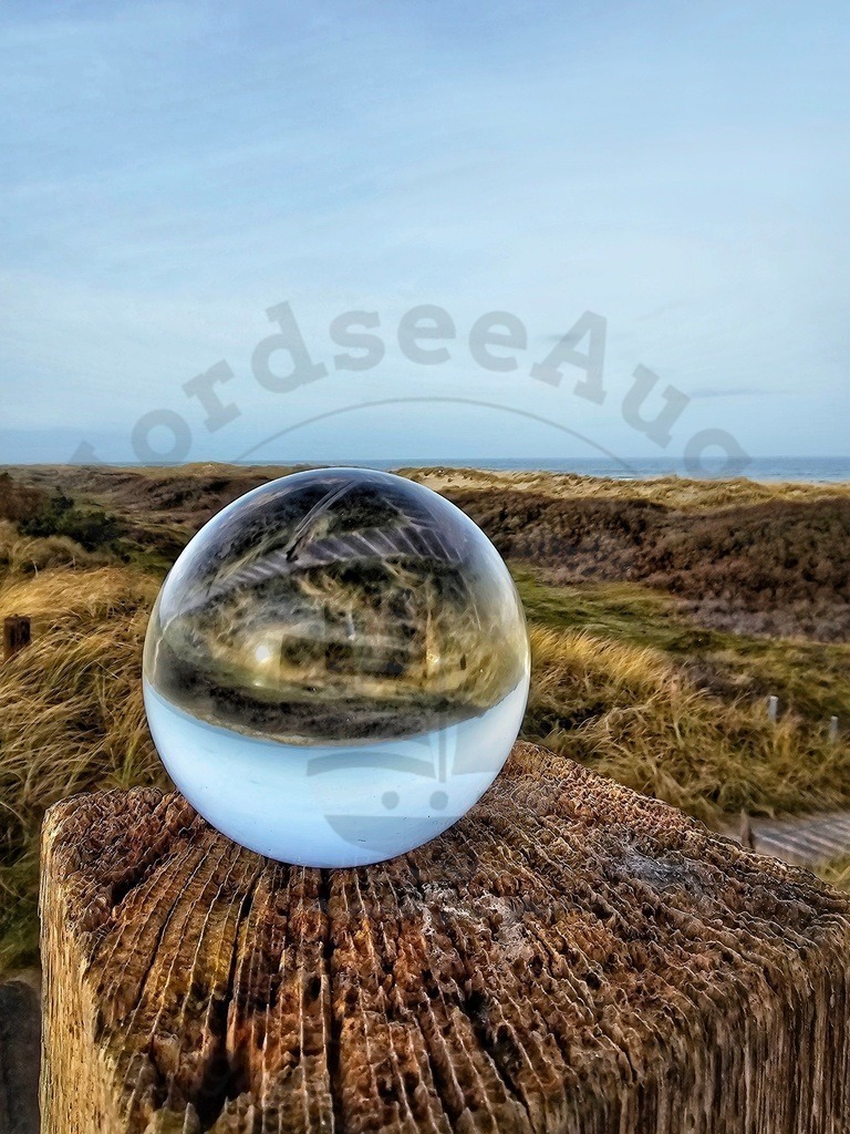 Glaskugel-Lensball | Glaskugel bilder Lens all Nordsee Christallbilder  - Realisiert mit Pictrs.com