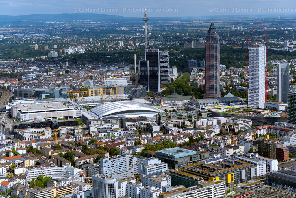 4048137 | Skyline Frankfurt am Main
