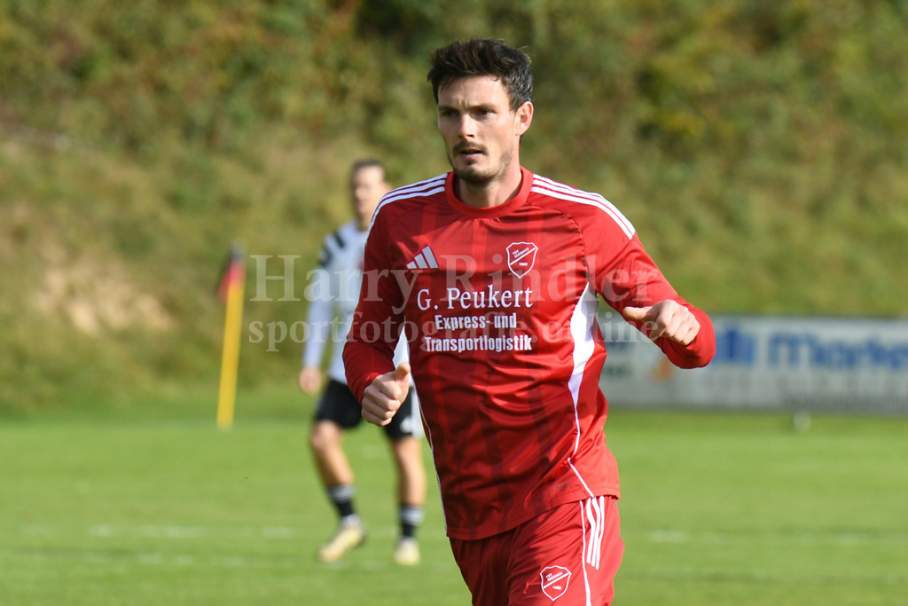 TSV Seebach : SC Luhe-Wildenau | Patrick Pfisterer (TSV Seebach #27) - Realisiert mit Pictrs.com