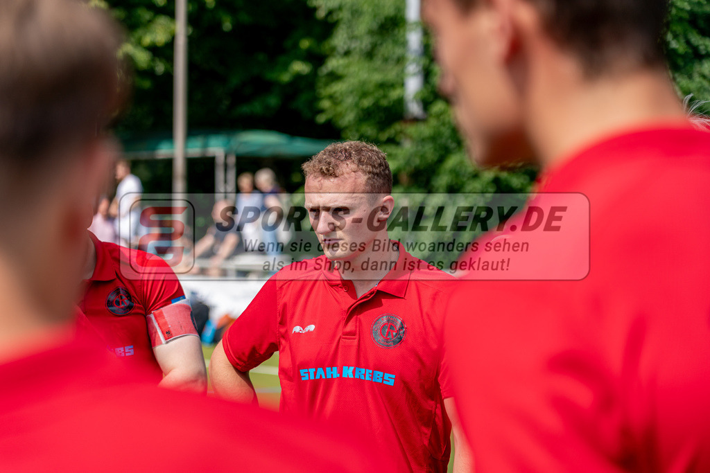 HK_20240609_904152 | Regionalliga West HC Essen 99 - Club Raffelberg am 9.6.2024 HC Essen 99, Essen ,