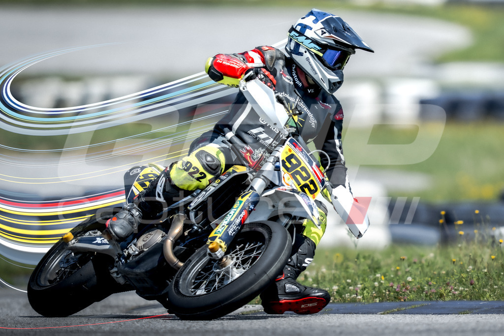 GRIPcapture-20260411-101-999-419 | GREINBACH, AUSTRIA - JUNE 20-21, 2026: Riders compete during the G-Cup, Austrian Supermoto Championship and Hungarian Supermoto Championship at PS Racing Center Greinbach, Austria. Image shows .Photo: GRIPcapture / Andrea Kurz