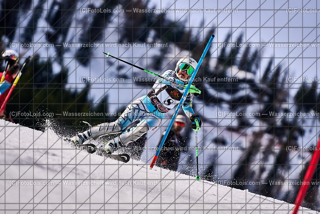 ALP0121_FIS MASTERS WC-Finale_SL_C-Damen_Vaughn Margaret | (C)FotoLois.com, Alois Spandl. FIS MASTERS WorldCup-Finale 2024, Reiteralm (Steiermark, AUT), SLALOM auf der Muldenliftpiste, Sa 6. April 2024.