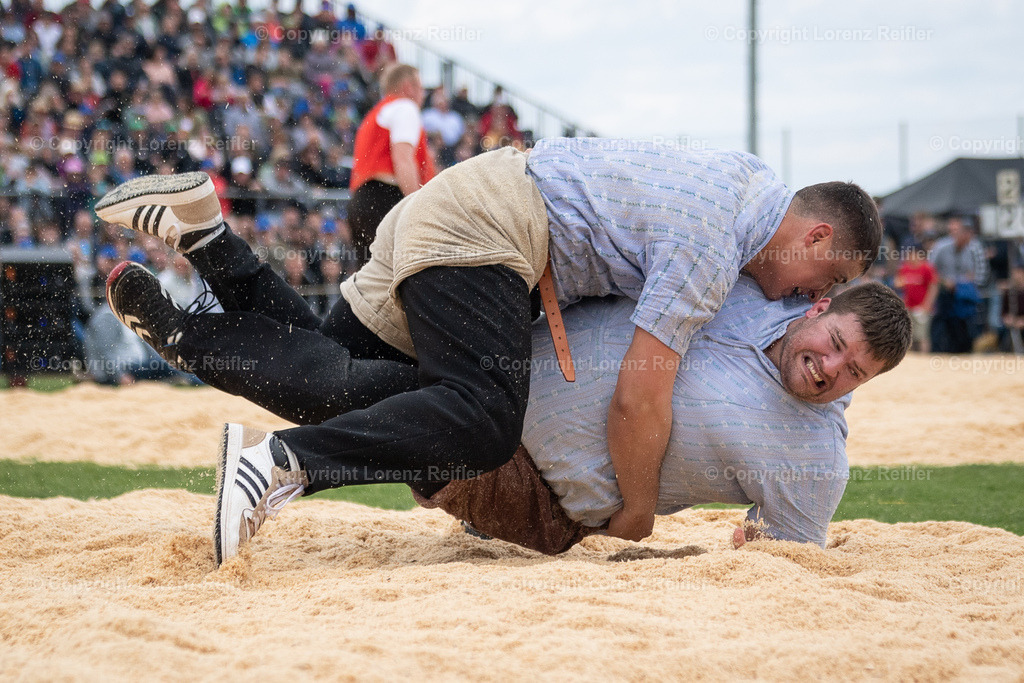 Schwingen -  TG Kantonal 2023 | Neukirch-Egnach, 30.4.23, Schwingen - TG Kantonal.