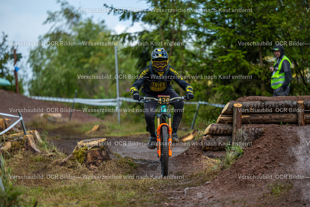 IXS Downhill Ilmenau Samstag R6-1627 | OCR Bilder Fotograf Eisenach Michael Schröder