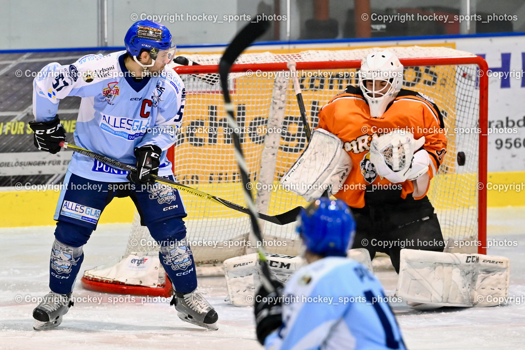 ESC Steindorf vs. USC Velden 4.1.2023 | #57 Wilfan Franz, #30 Grascher Patrick