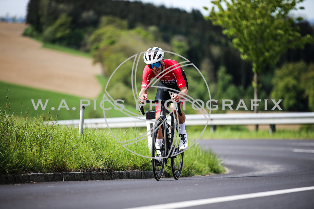 ..... | WELS, AUSTRIA, 28.April 24, 62. UCI RAIFFEISEN KIRSCHBLÜTENRENNEN, Image shows: 
Photo: WAPICS / Andreas Willdoner