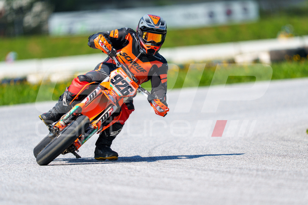 GRIPcapture-20260411-101-999-400 | GREINBACH, AUSTRIA - JUNE 20-21, 2026: Riders compete during the G-Cup, Austrian Supermoto Championship and Hungarian Supermoto Championship at PS Racing Center Greinbach, Austria. Image shows .Photo: GRIPcapture / Andrea Kurz