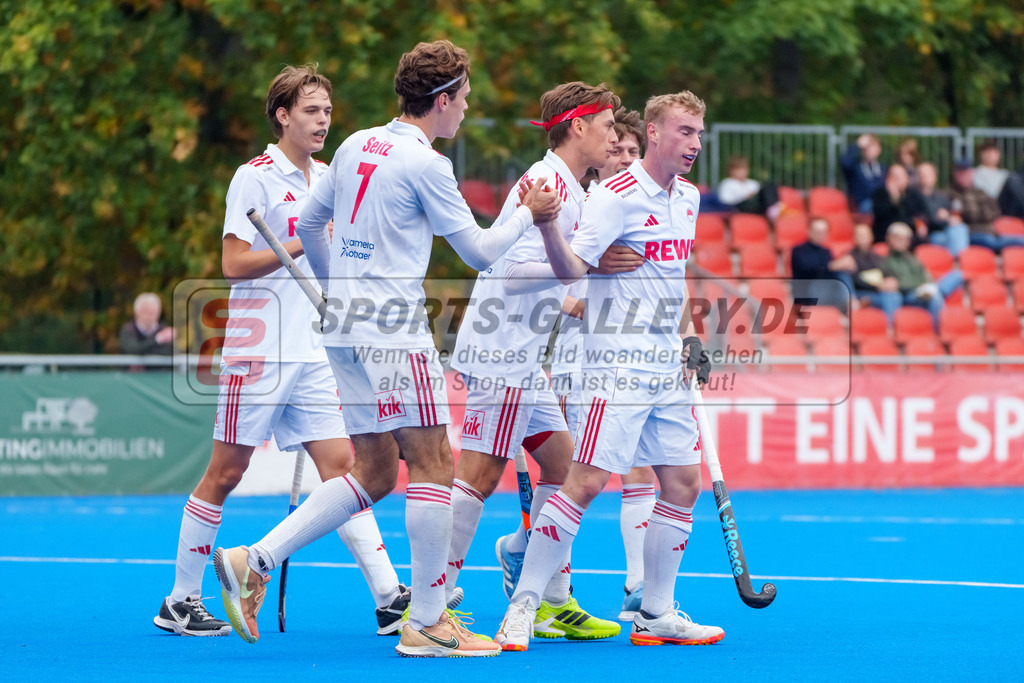 HK_20251011_103117 | 1. Bundesliga Herren Crefelder HTC - Rot-Weiss Köln am 11.10.2025 CHTC, Krefelder
