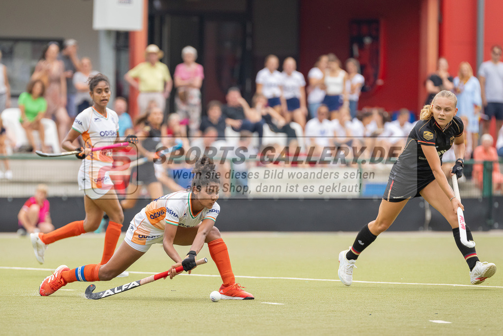 HK_20230819_103220 | 4 Nations Tournament ( W ) Germany - India am 19.8.2023 DHC Düsseldorf, Düsseldorf ,