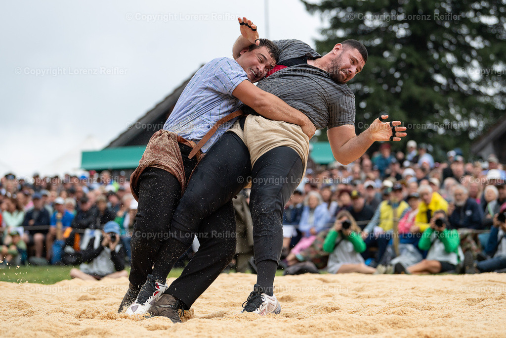 Schwingen -  Schwägalp Schwinget 2025 | Schwägalp, 17.8.25, Schwingen - Schwägalp Schwinget.