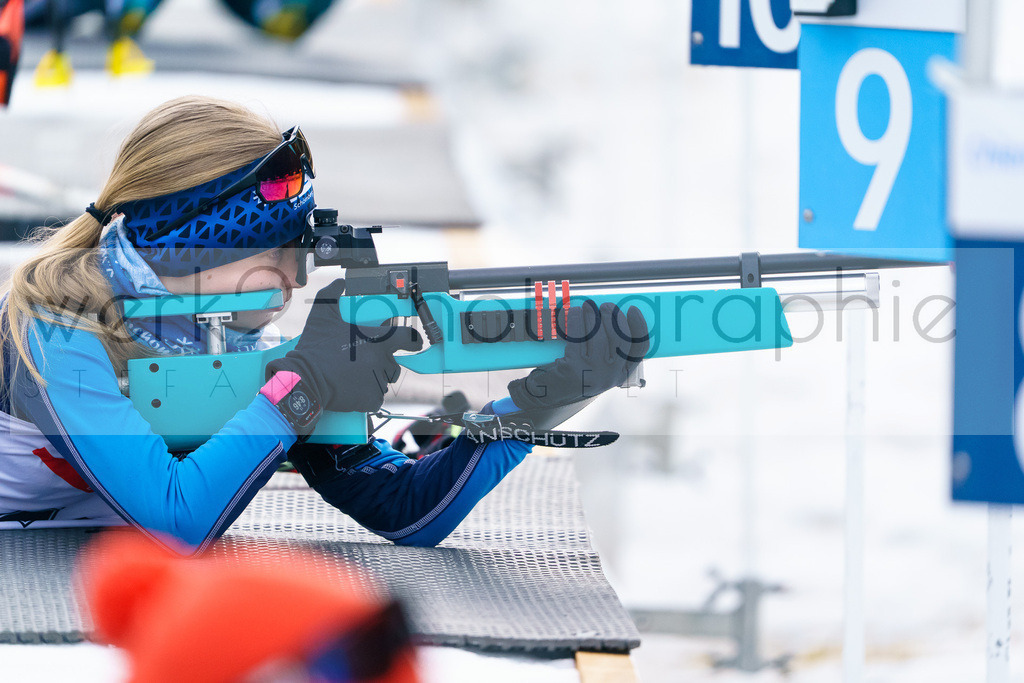 DSC Ruhpolding | 3. DSV E.INFRA Schülercup Biathlon in der Chiemgau Arena Ruhpolding
