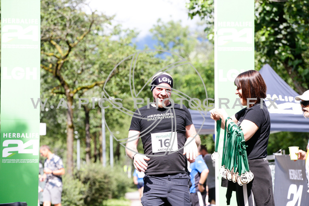 ..... | INNSBRUCK,AUSTRIA, 13.07.24, HERBALIFE 5K Innsbruck  , Image shows: Photo: WAPICS / Andreas Willdoner