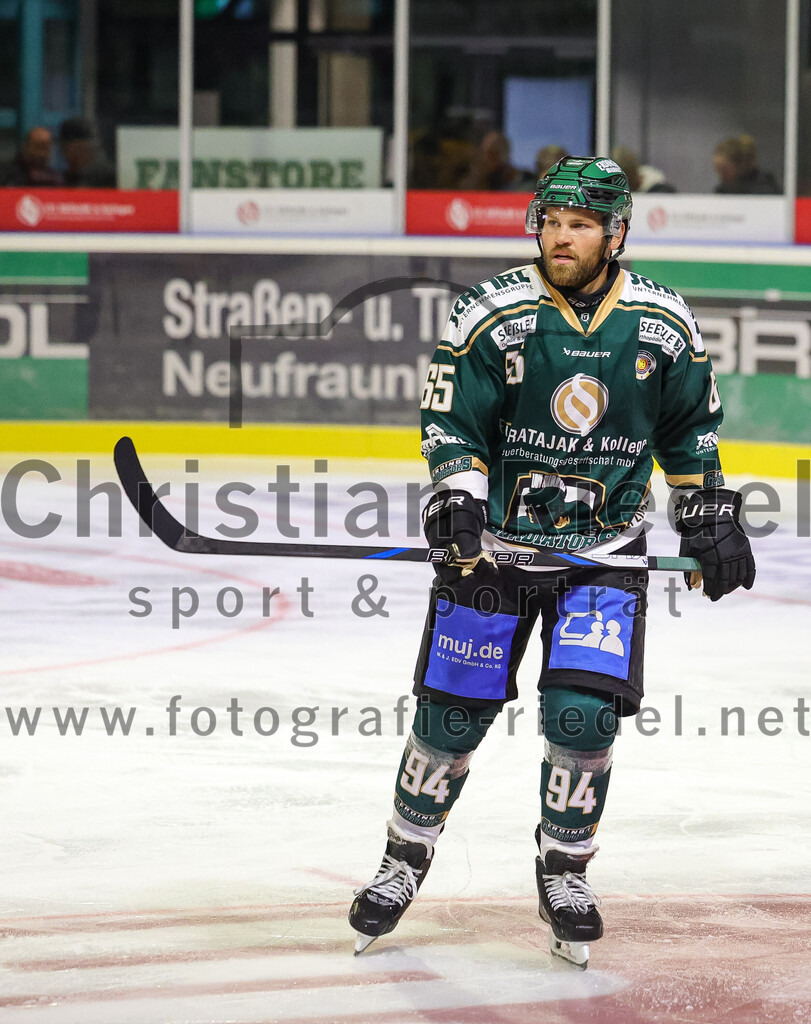 2025-08-22_132_TSV_Erding_gegen_EV_Fuessen | Erding, Deutschland, 22.08.2025:Eishockey, Oberliga Süd 2025 / 2026, Testspiel, TSV Erding gegen EV Füssen, Endergebnis: 1:4+e65+Foto: Christian Riedel / fotografie-riedel.net