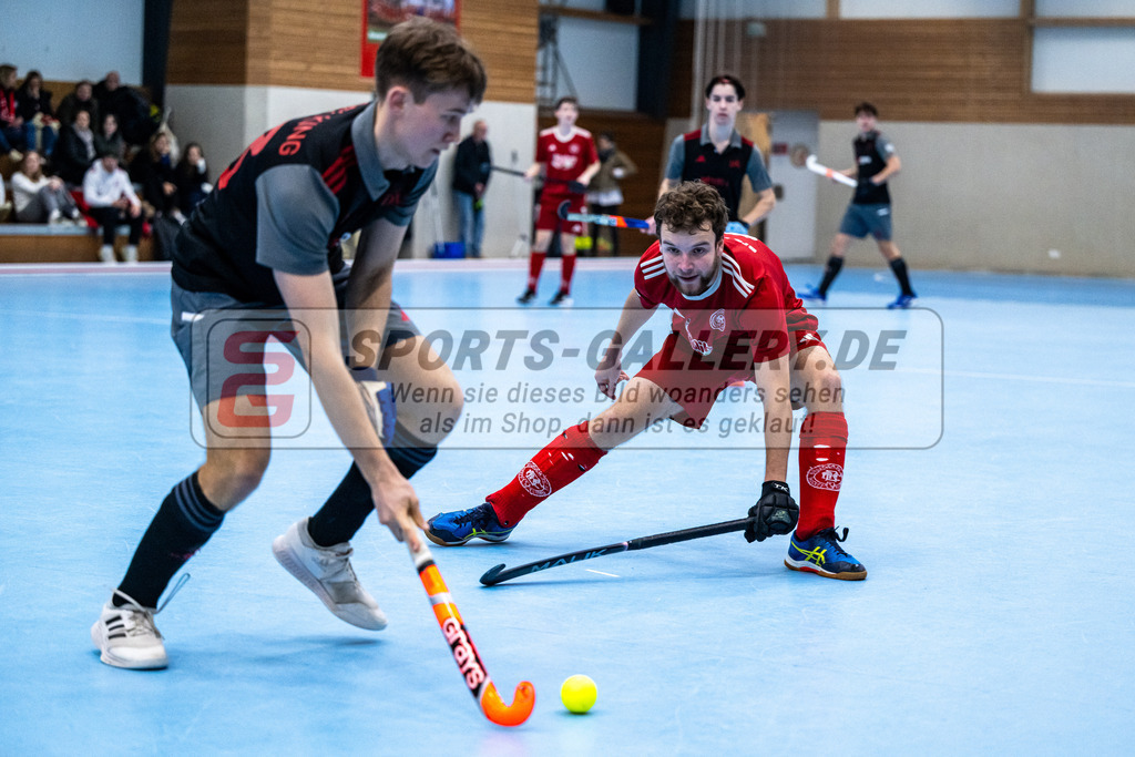 BHC Herren - DTVII 12-8 9.2.25 SG-6837 | Hockey,Sport,Fieldhockey,1.Bundesliga,2.Bundesliga,Sportfotografie,Shop,Sportphotography,Feldhockey,Hockeyliga